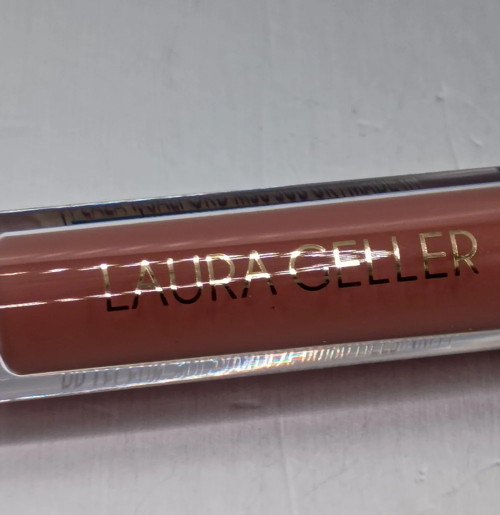 5 For $25 Item🌸 Laura Geller Pout Perfection Lipgloss shade PINKY PROMISE - Picture 3 of 3